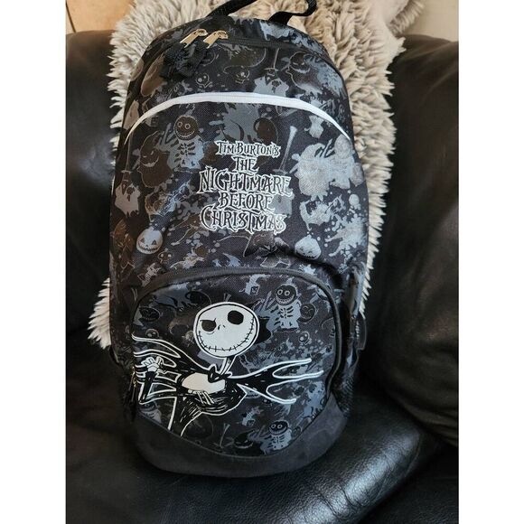 NWOT Disneyland Resorts Jack Skellington The Nightmare Before Christmas Adjustab - Picture 1 of 11